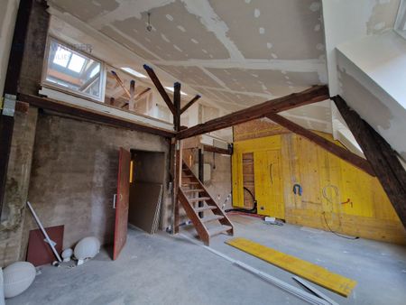 Unique duplex loft in the heart of the old town - Foto 2