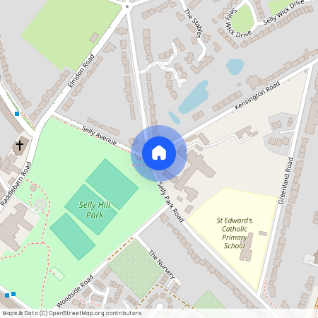 Teignmouth Road, Selly Oak B29