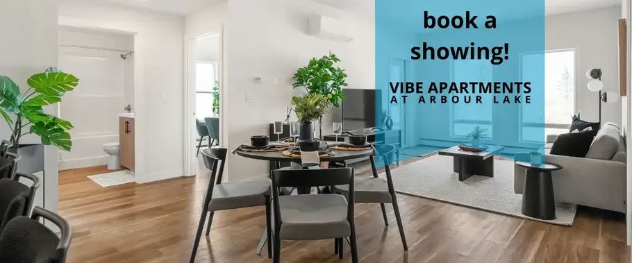 Vibe Apartments at Arbour Lake | 90 Arbour Lake Hill NW, Calgary - Photo 1