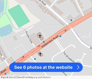 Tower Apartments, Hull, Yorkshire, hu8 - Photo 1