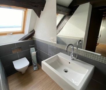 Spacieux duplex de 6.5 pièces à St-Aubin-Sauges - Photo 1