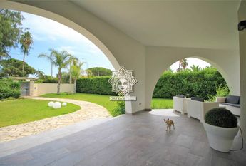 villa moderna affitto