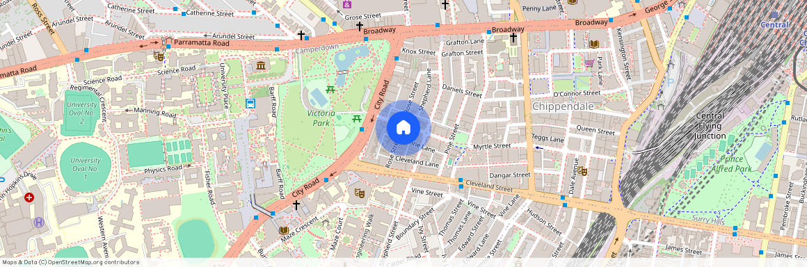 41/1 Myrtle Street, Chippendale NSW 2008