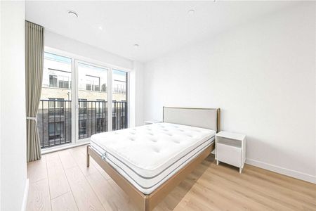 Stylish 1 BEDROOM APARTMENT in the highly anticipated Brent Cross Town development. - Photo 4