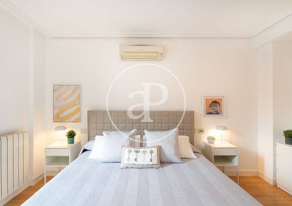 Flat for rent in Goya (Madrid)