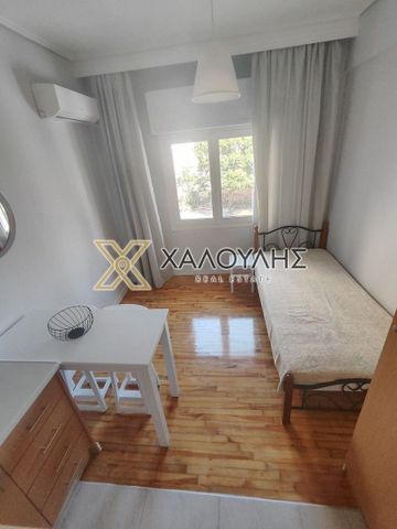 Studio/Γκαρσονιέρα για ενοικίαση Άγιος Βελησσάριος (Λάρισα) - Photo 5