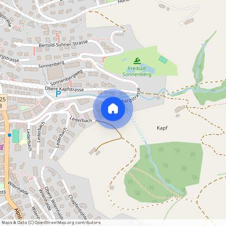9100, Herisau, Sonnenbergstrasse, 14a