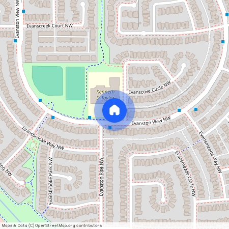 52 Evanscrest Manor NW, Calgary