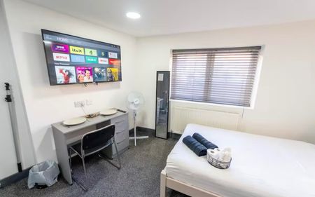 Studio Flat, Birmingham, B29 - Photo 5