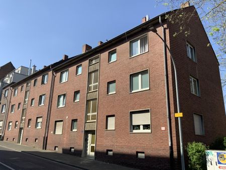 Demnächst frei! 2-Zimmer-Wohnung mit Balkon in Mönchengladbach Schmölderpark - Photo 4