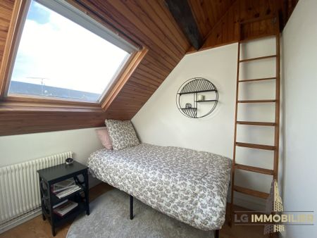 Amiens SAINT-PIERRE - MAISON? DE TYPE 4 AVEC COUR ET CAVE - Photo 2