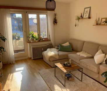 Charmante Wohnung in grüner Umgebung - Foto 3