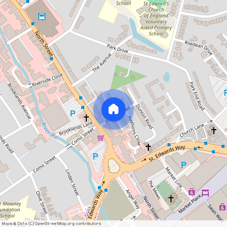 Aveley Road, Romford RM1