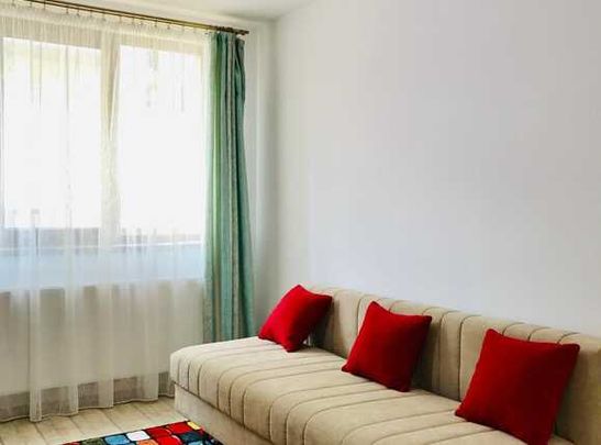 Apartament cu 4 camere, gradina, garaj individual, zona strazii Miko Imre - Photo 1