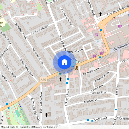 Aylesbury Road, Boscombe