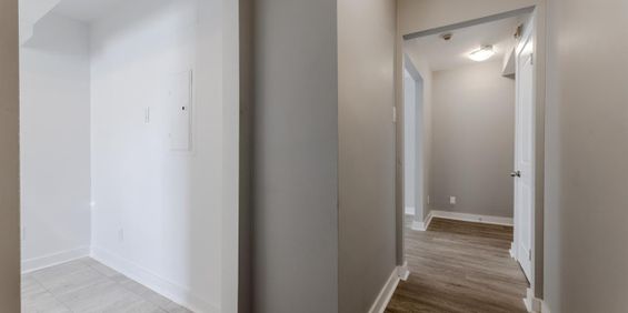 5 1/2 For Rent - 1285 Decarie Street, Saint-Laurent - Photo 3