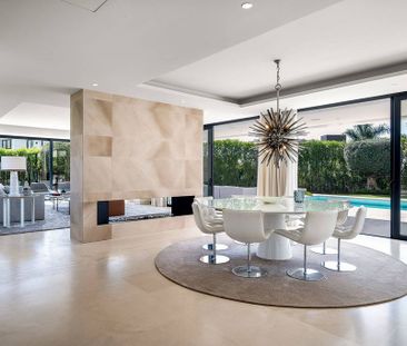 Luxury 6 bedroom Detached House for rent in Marbella, Spain - Foto 1