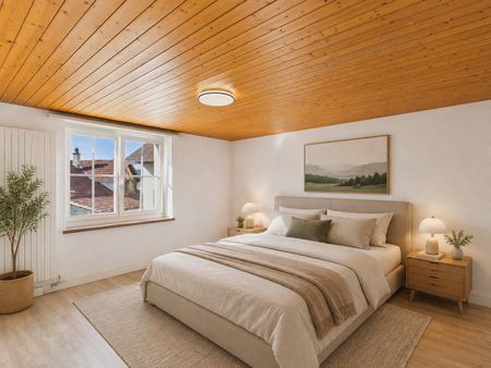 4 Zimmer, 80 m², EG - Foto 4