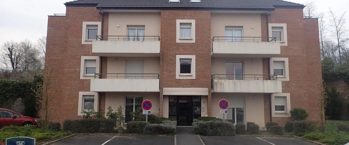 Appartement à louer 2 pièces 53.6m² - Photo 1