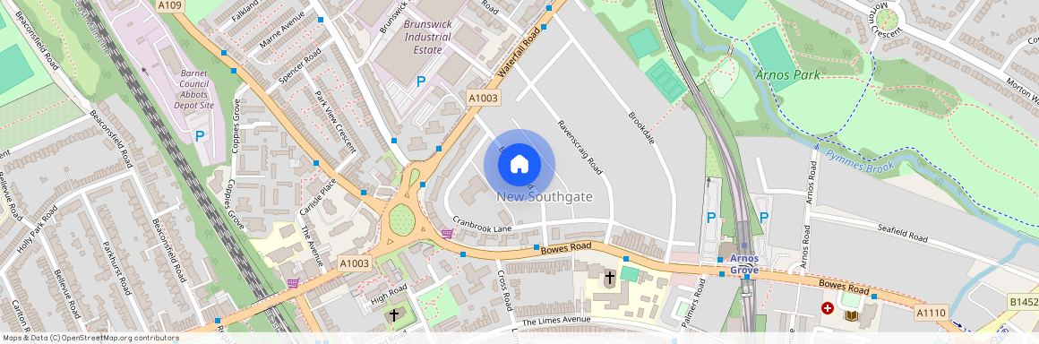 Betstyle Road, London, N11