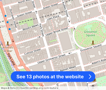 Culross Street, Mayfair, London, W1K - Photo 1