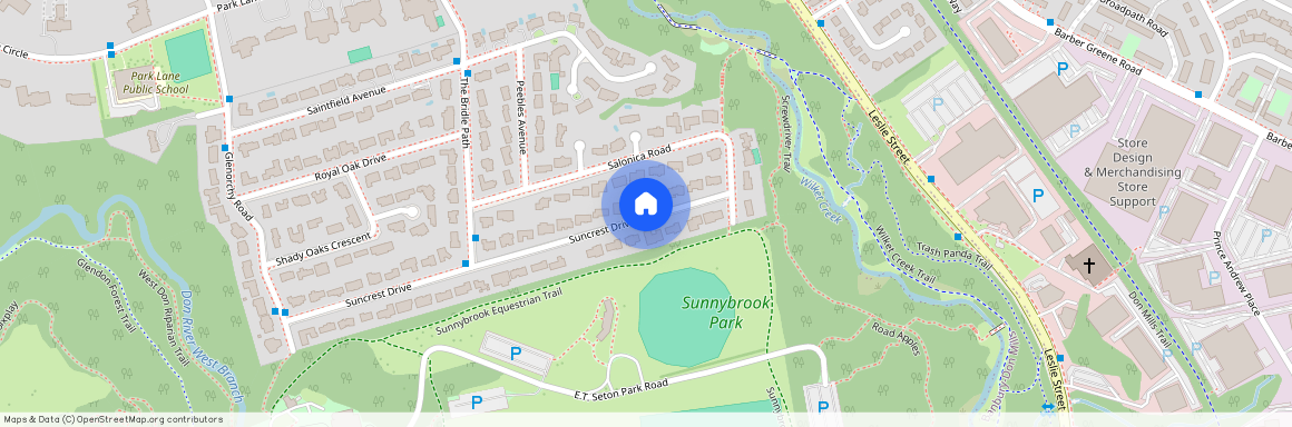 Bridle Path-Sunnybrook-York Mills, M3C 2L3, Toronto