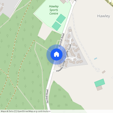 Hamilton Court, Fernhill Road, Blackwater, GU17