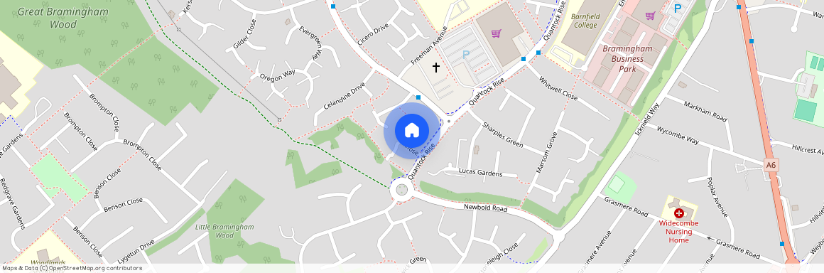 Sorrel Close, Luton, LU3 4AE