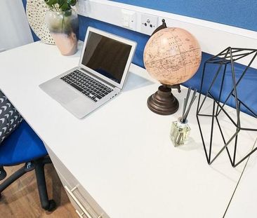 1 bedroom in a flat share to rent - Photo 5