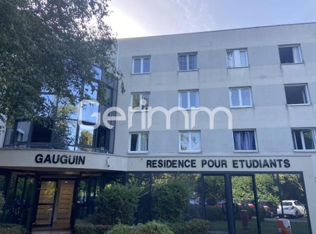 Location Appartement 2 pièces 27 m² - Photo 5