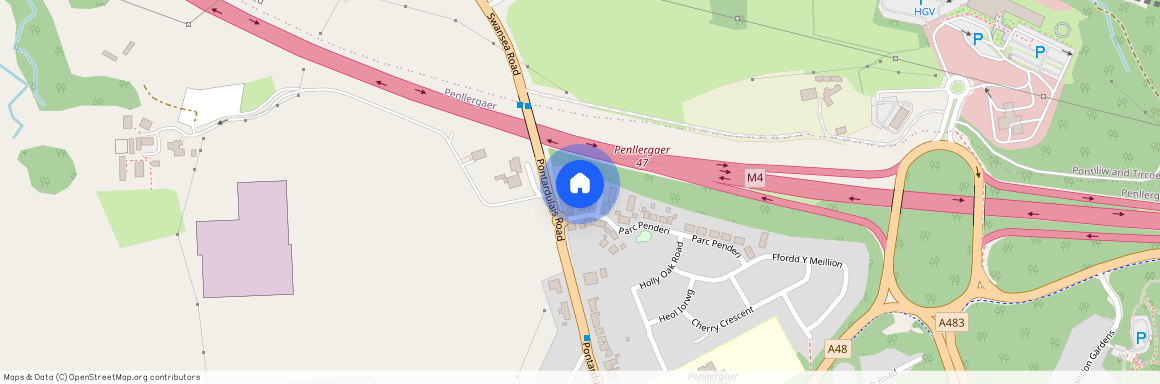 Llys Mieri, Swansea, SA4