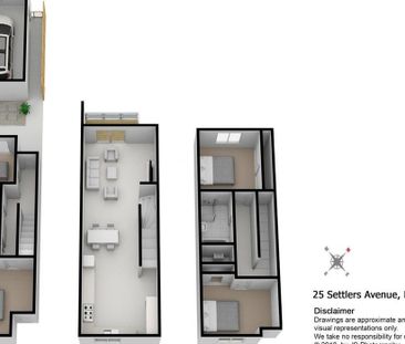 Spacious Three-Level Living with Work-From-Home Flexibility - Photo 5