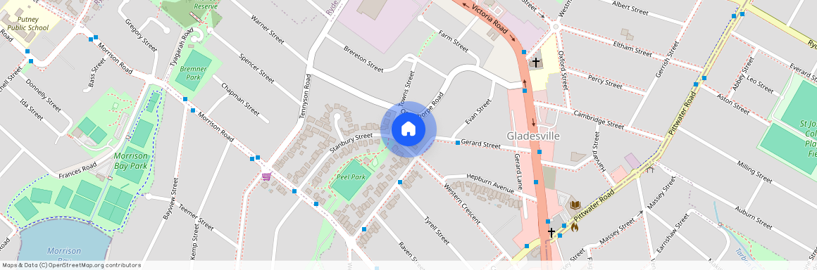 33 Stanbury Street, NSW 2111, Gladesville