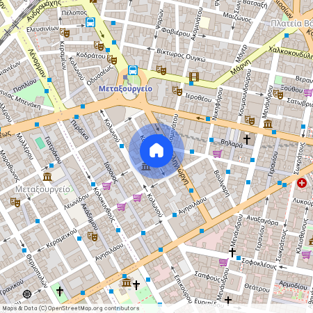 Λεωνίδου 5, 104 37 Athens, Greece