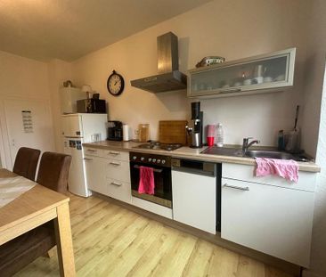 2 Zimmerwohnung in gepflegtem Wohnhaus am Platz der Republik - Photo 1