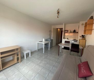 Location Appartement 1 pièce 25m² TOULOUSE 31200 - Photo 1