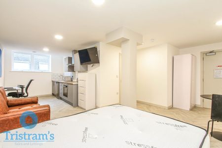 1 bed Studio for Rent - Photo 2