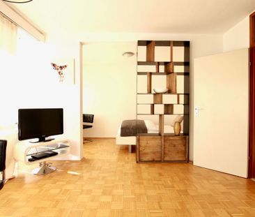 Gemütlich möbliertes Apartment mit Balkon im Pantaleonsviertel, dir... - Foto 1