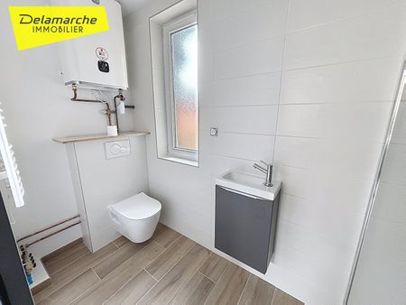 Location Appartement 1 pièce 24m² GAVRAY SUR SEINE 50450 - Photo 5