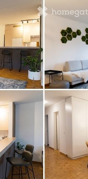3.5 Zi WHG Zürich HB 8005 Dachterrasse 2J befristet - Foto 1