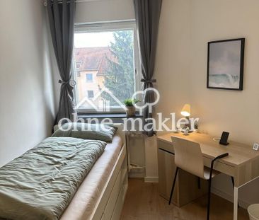 🌟 Helle WG-Zimmer in moderner 3erWG – direkt am Bahnhof 🌟 - Photo 1