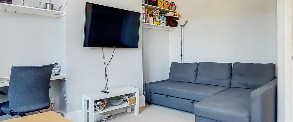 1 bedroom apartment to rent in Gauden Road, Clapham, London, SW4 - Photo 1