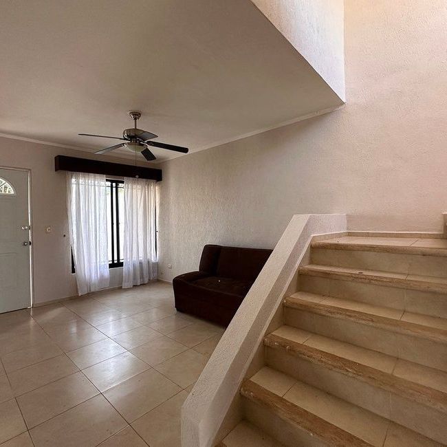 Casa en Renta Gran Santa Fe Mérida | 3 Recamaras - Photo 1