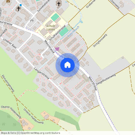 im Haufland 1, 8117, Fällanden