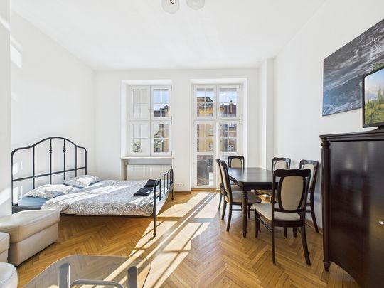 Mieszkanie na wynajem Wrocław-Stare Miasto Wrocław - Фото 1