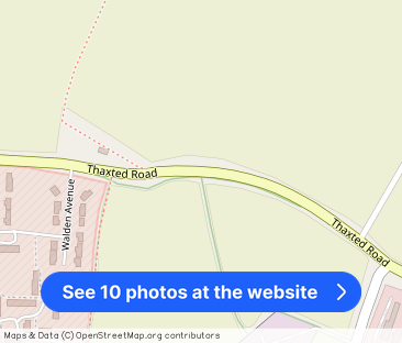 Thaxted Road, Wimbish, Saffron Walden - Photo 1
