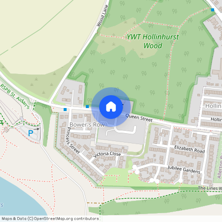 Queen Street, Castleford