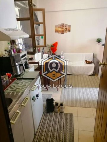 Studio/Γκαρσονιέρα για ενοικίαση - Άνω Πόλη - Φωτογραφία 4