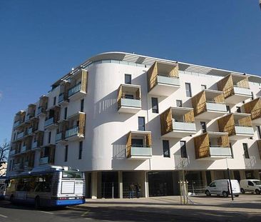 Location appartement 1 pièce 23.73 m² à Montpellier (34000) - Photo 1