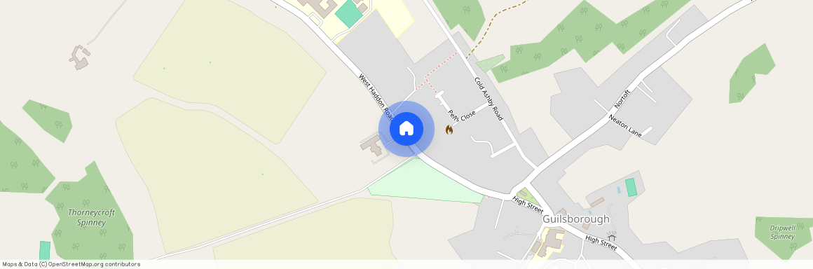 West Haddon Road, Guilsborough, NN6 8QL